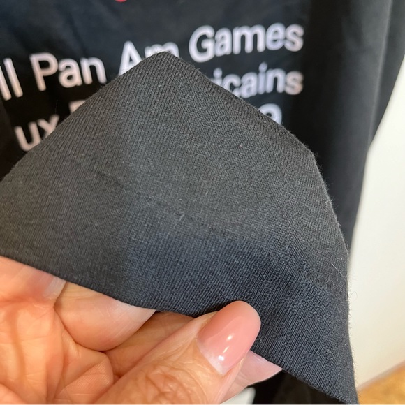 Pan Am Games Winnipeg 1999 Shirt L single-stitched VGC - Picture 4 of 5